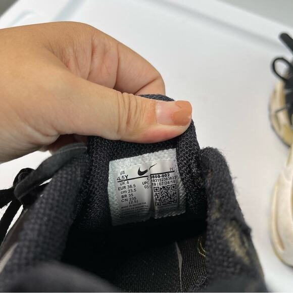 Nike Air max tn plus GS sneakers running shoes size 4.5 Y women’s size 6 - Picture 7 of 8